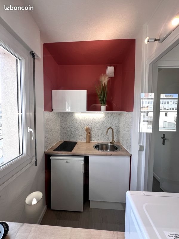 Appartement à louer, 20m², Clermont-Ferrand
