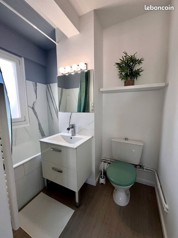 Appartement à louer, 20m², Clermont-Ferrand
