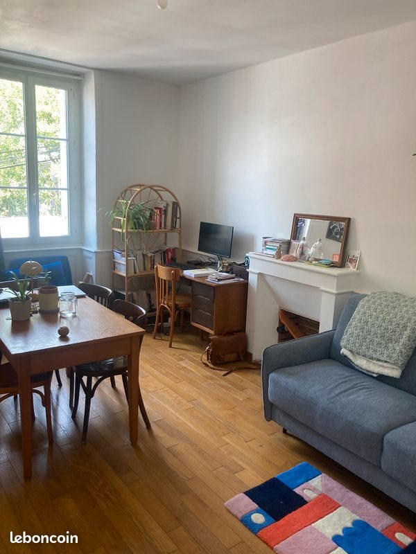 Appartement à louer, 41m², Nantes