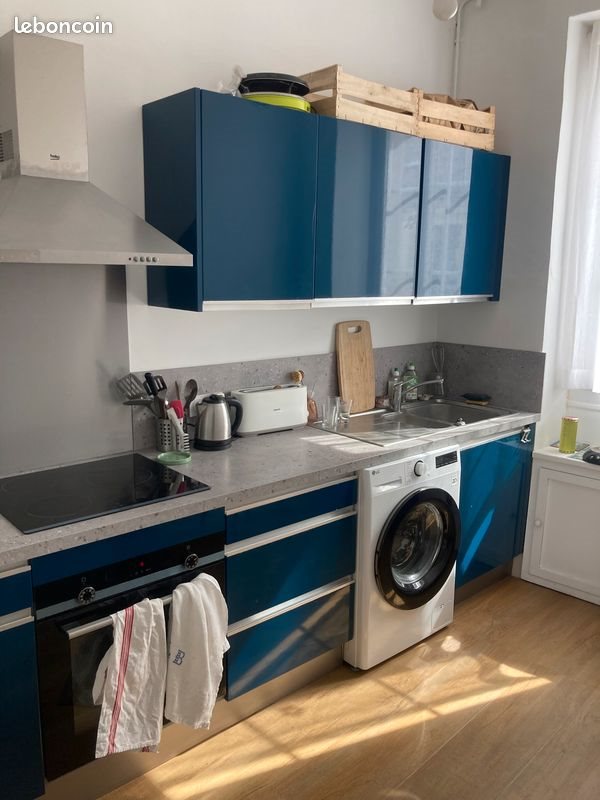 Appartement à louer, 41m², Nantes
