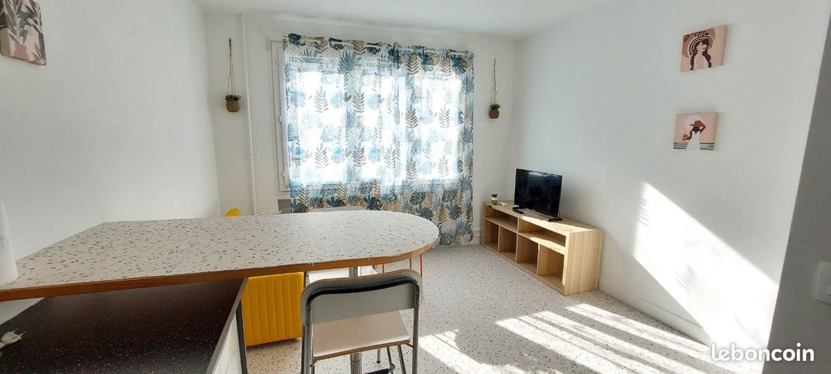 Appartement à louer, 35m², Saint-Étienne