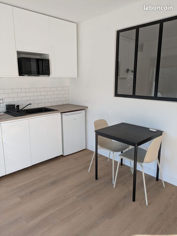 Appartement à louer, 33m², Lannion