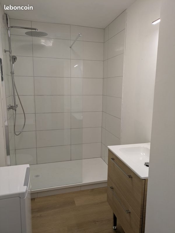 Appartement à louer, 33m², Lannion