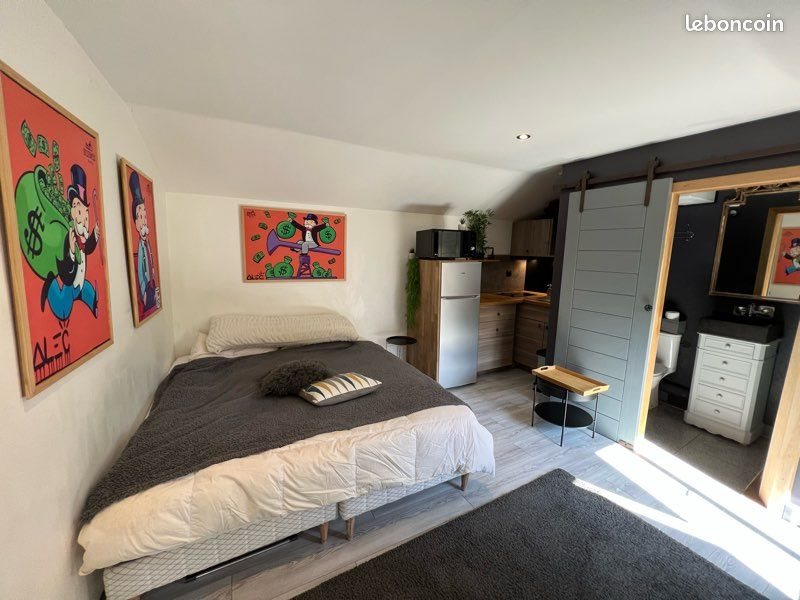 Appartement à louer, 18m², Vert-le-Petit