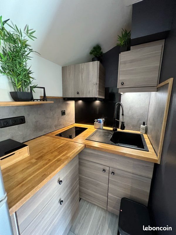 Appartement à louer, 18m², Vert-le-Petit
