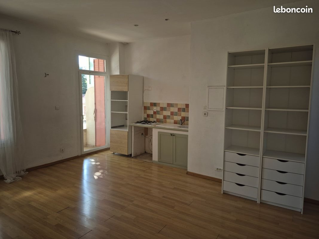 Appartement à louer, 45m², Toulon