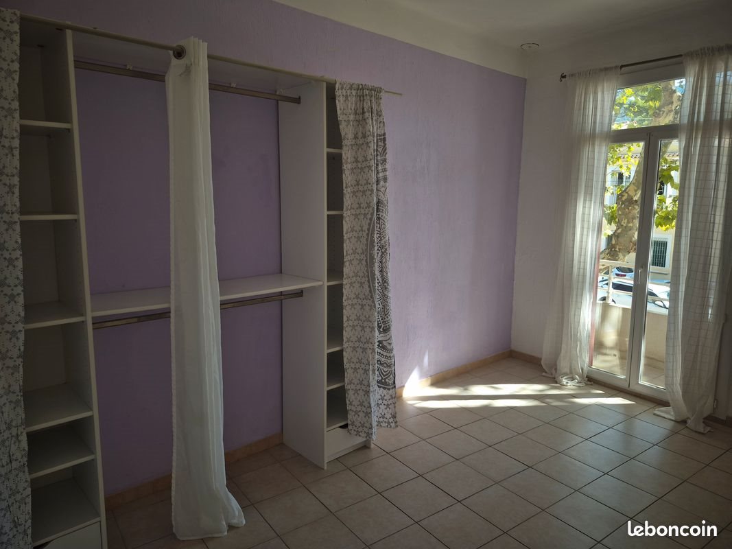 Appartement à louer, 45m², Toulon