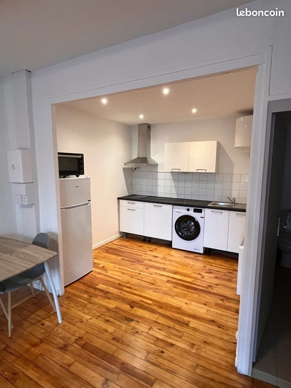 Appartement à louer, 30m², Romans-sur-Isère