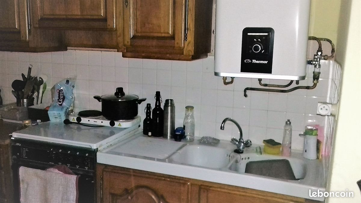 Maison à louer, 63m², Leuhan