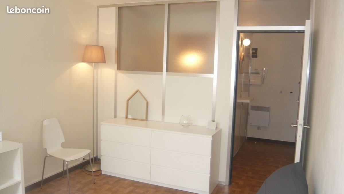 Appartement à louer, 22m², Pau
