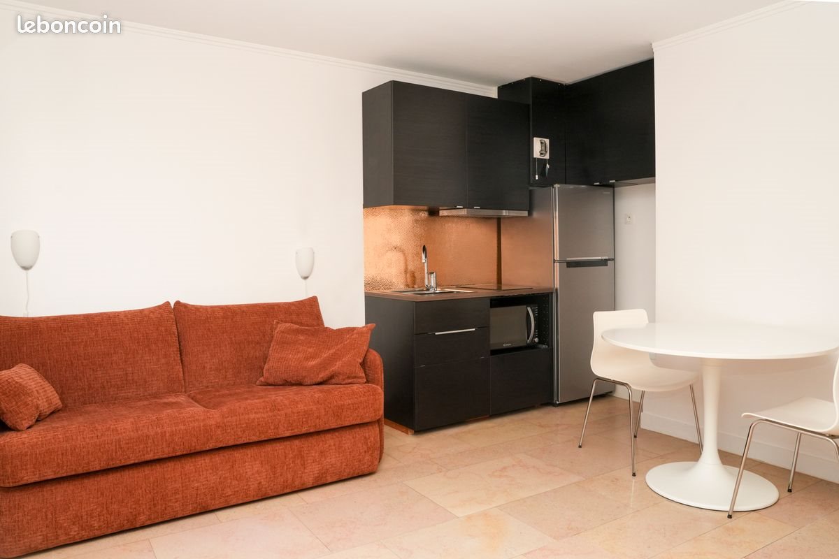 Appartement à louer, 22m², Alfortville