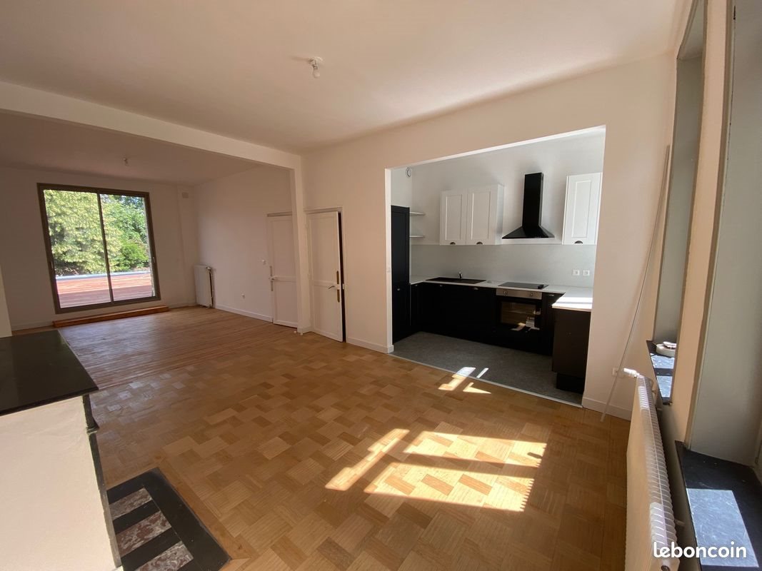Appartement à louer, 90m², Arras