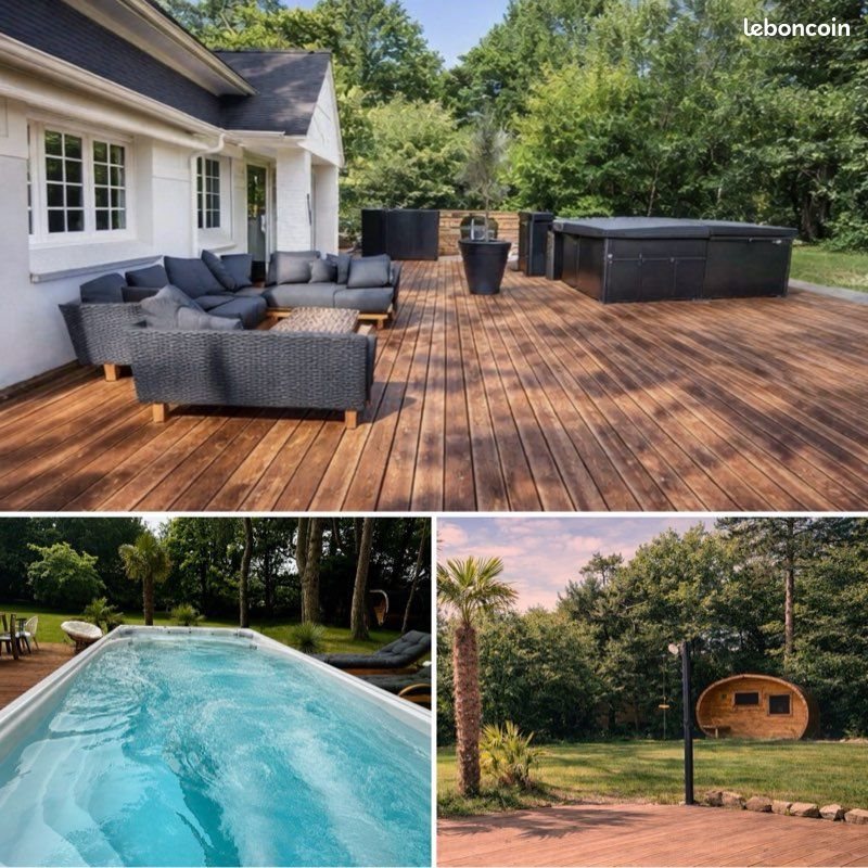 Maison à vendre, 200m², Le Touquet-Paris-Plage