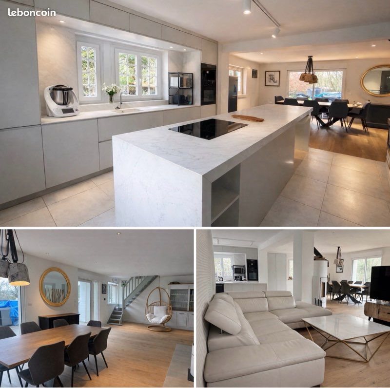 Maison à vendre, 200m², Le Touquet-Paris-Plage