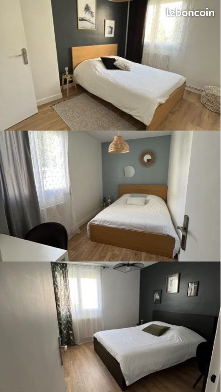Appartement à louer, 70m², Lorient