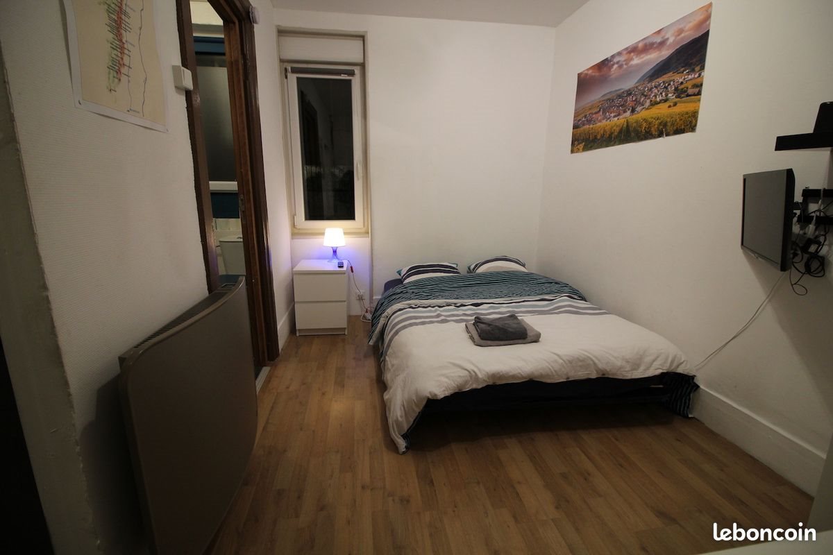 Appartement à louer, 17m², Mulhouse