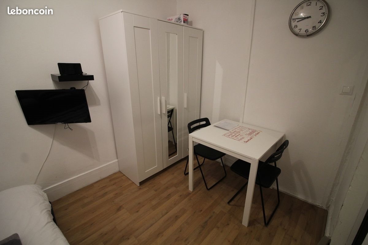 Appartement à louer, 17m², Mulhouse