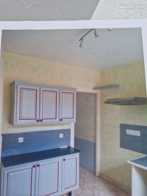 Maison à louer, 90m², Bucquoy
