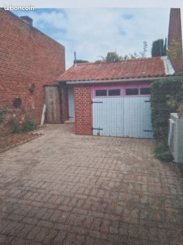 Maison à louer, 90m², Bucquoy