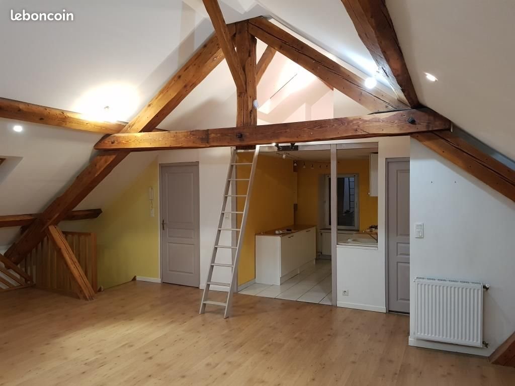 Appartement à vendre, 57m², Lure