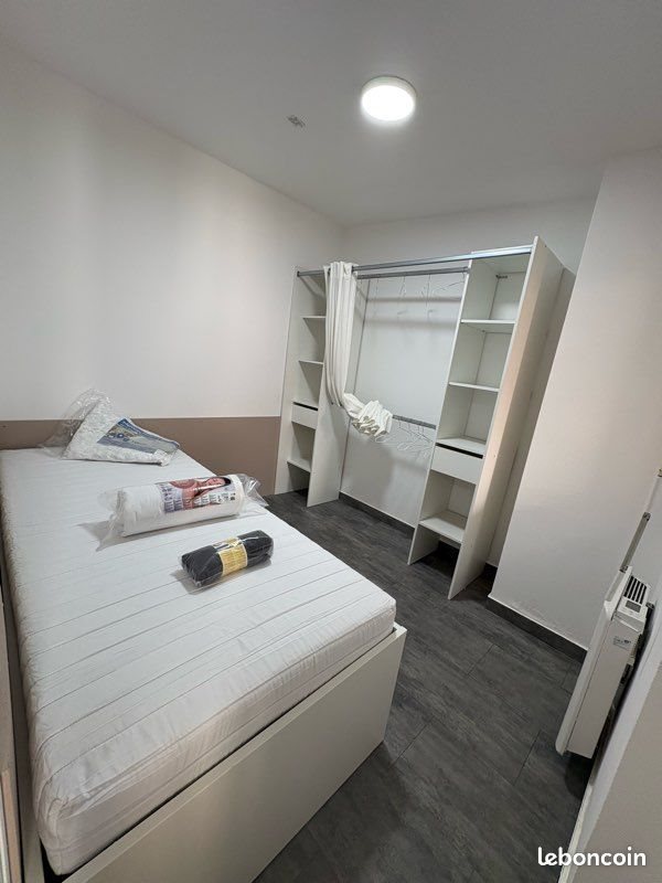 Appartement à louer, 23m², Nancy