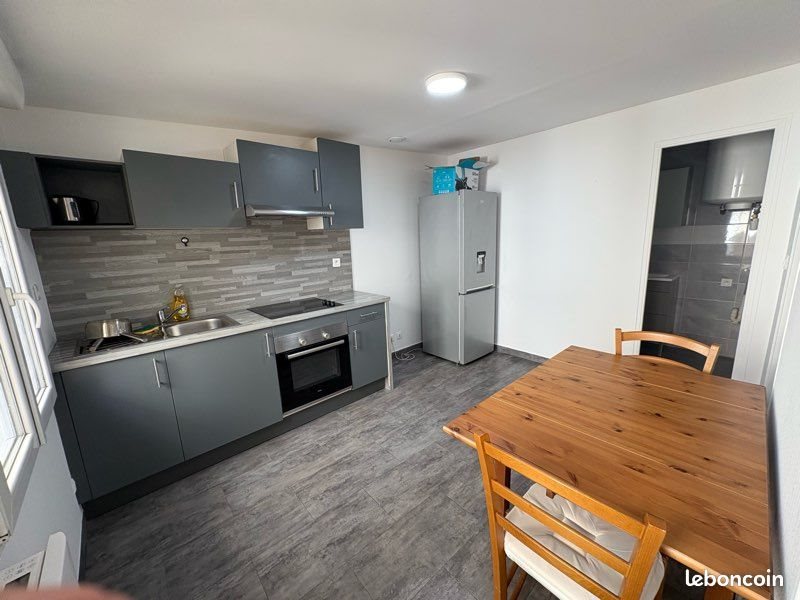 Appartement à louer, 23m², Nancy