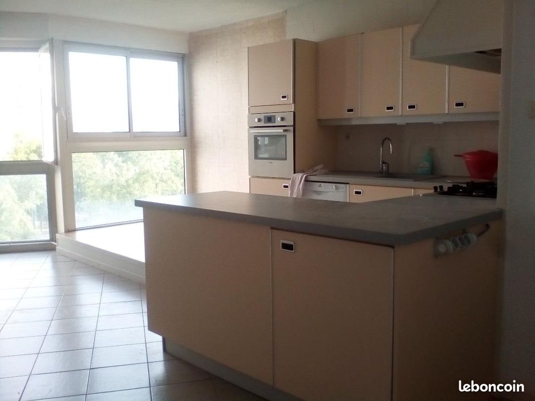 Appartement à vendre, 100m², Grenoble
