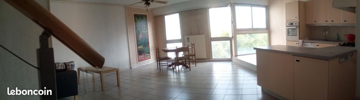 Appartement à vendre, 100m², Grenoble