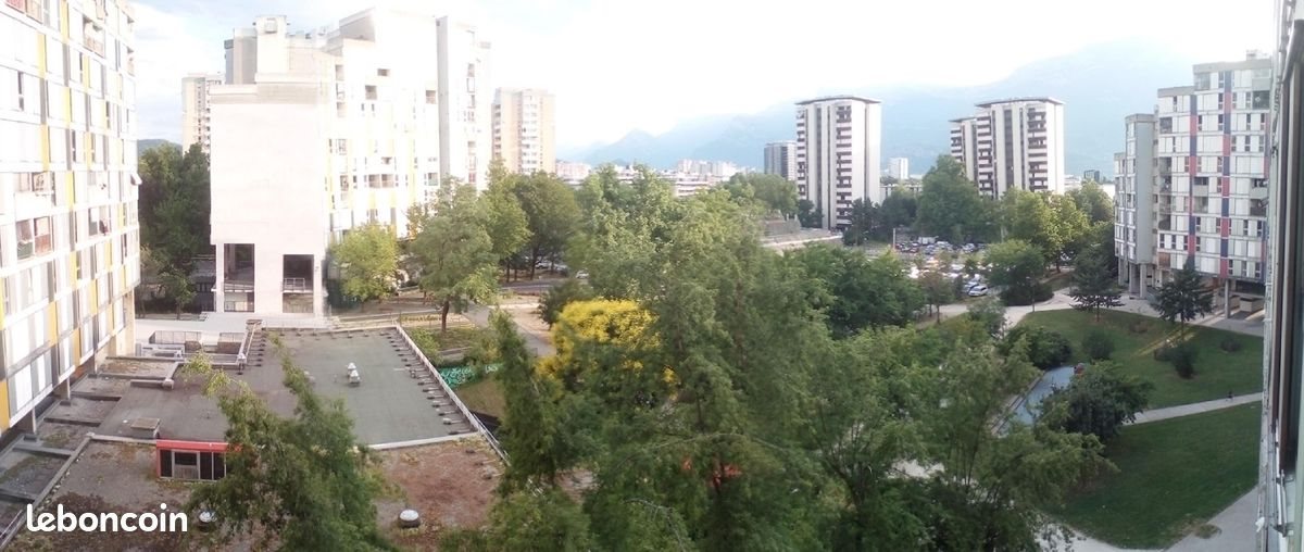 Appartement à vendre, 100m², Grenoble