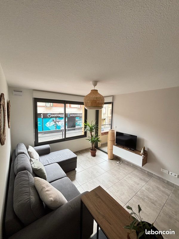 Appartement à louer, 40m², Albi