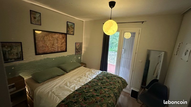 Appartement à louer, 47m², Anduze