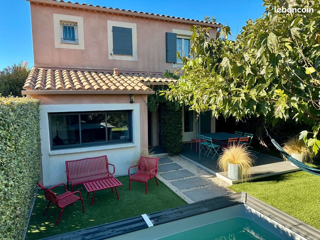 Maison à vendre, 104m², L'Isle-sur-la-Sorgue