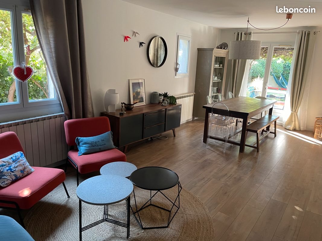 Maison à vendre, 104m², L'Isle-sur-la-Sorgue