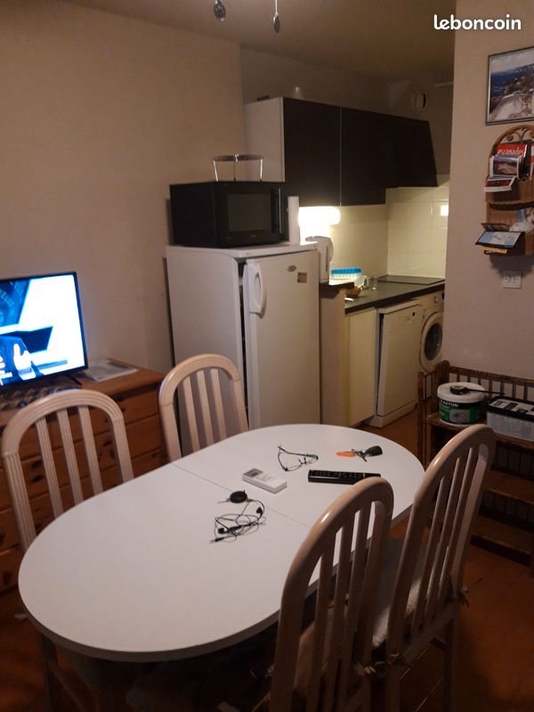 Appartement à louer, 28m², Argelès-sur-Mer