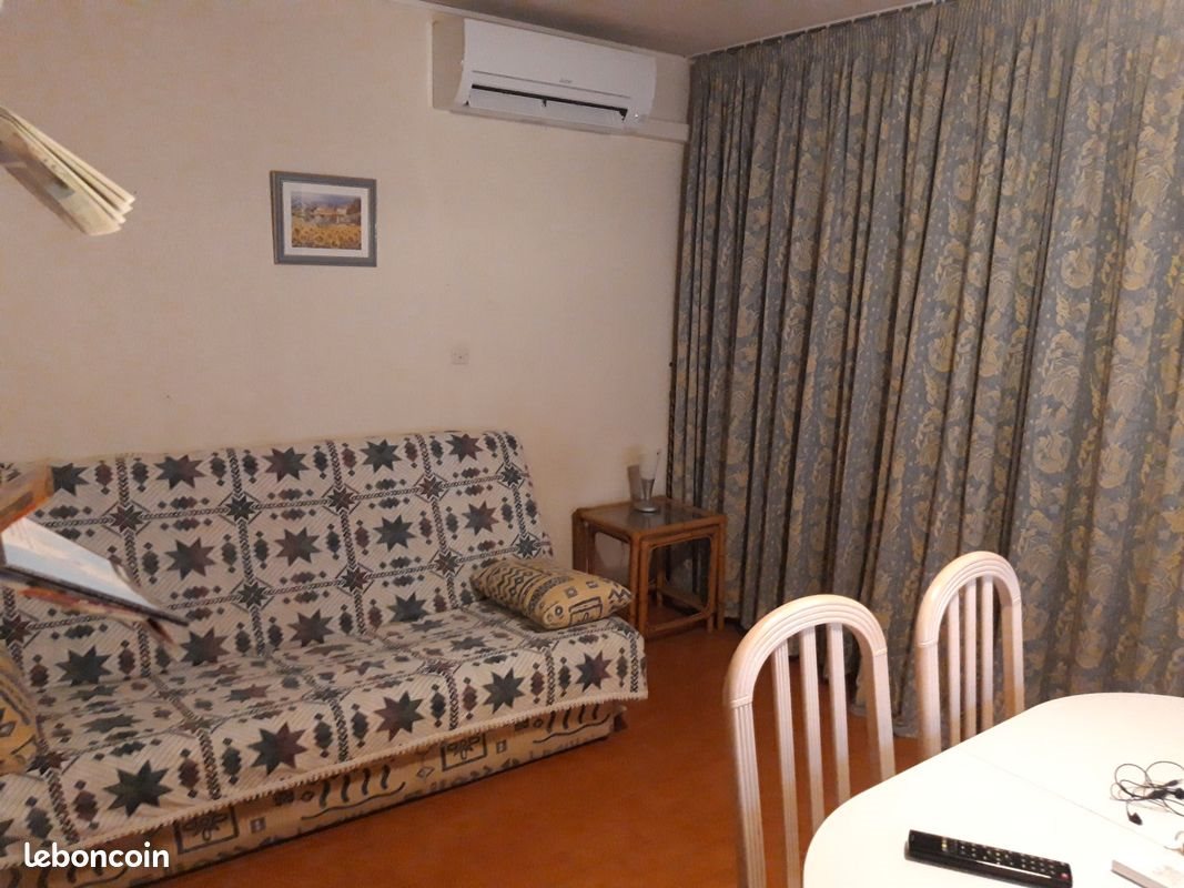 Appartement à louer, 28m², Argelès-sur-Mer