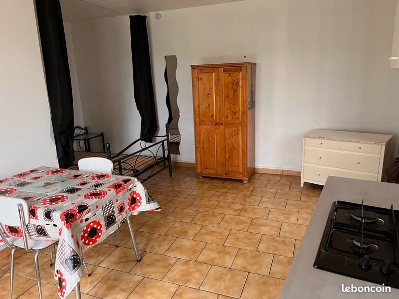 Appartement à louer, 21m², Montagne