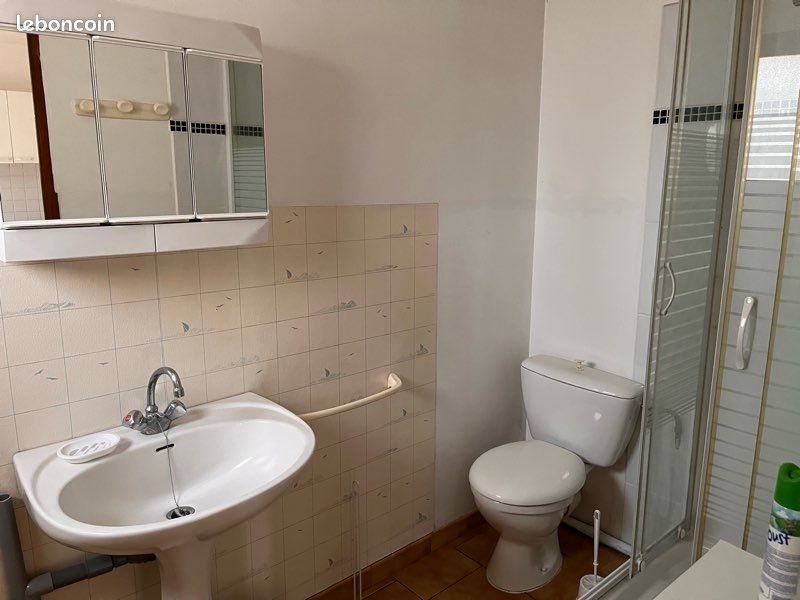 Appartement à louer, 21m², Montagne