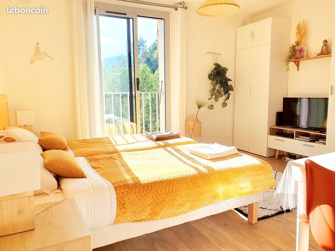 Appartement à louer, 23m², Digne-les-Bains