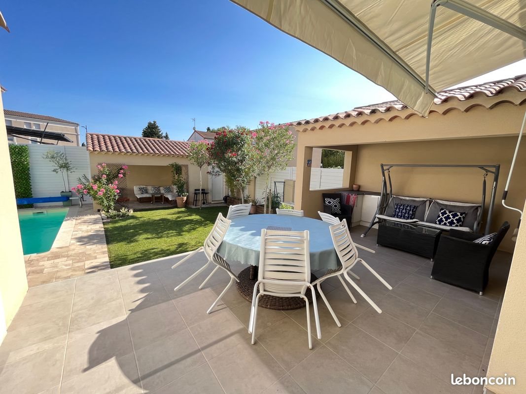 Maison à vendre, 116m², Rognonas