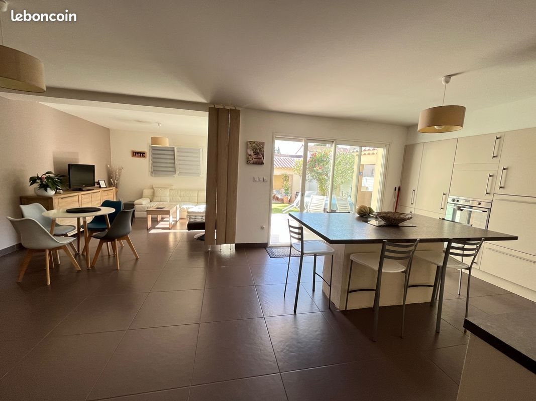 Maison à vendre, 116m², Rognonas