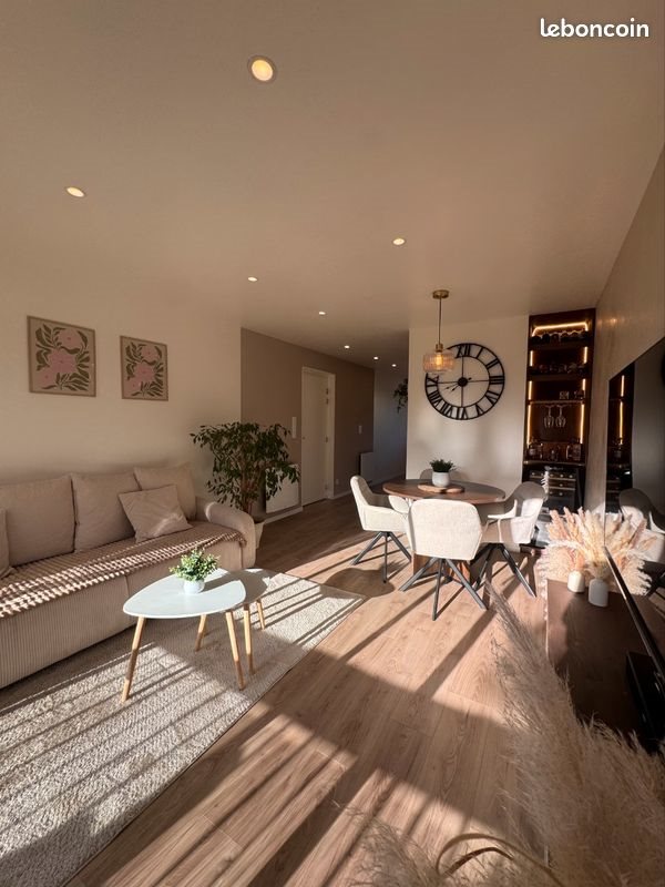Appartement à vendre, 60m², Lorient