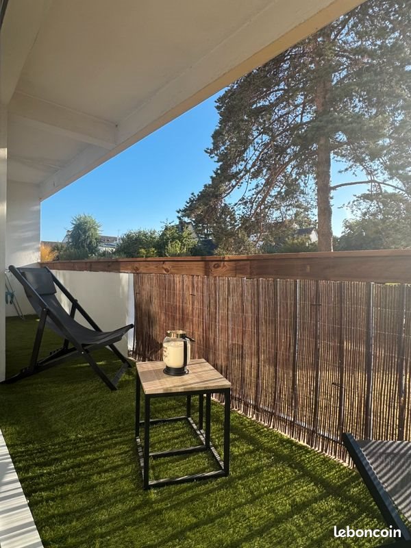 Appartement à vendre, 60m², Lorient
