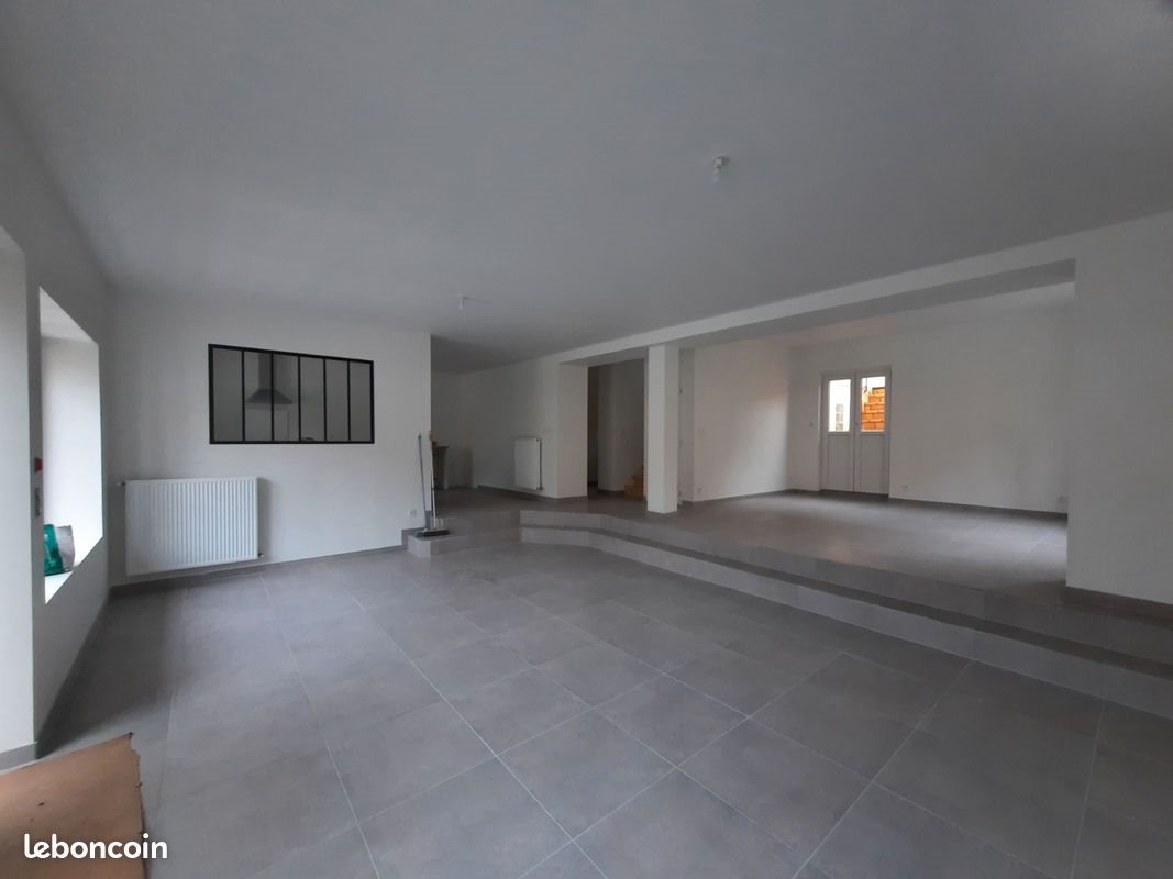 Maison à louer, 140m², Poix-du-Nord