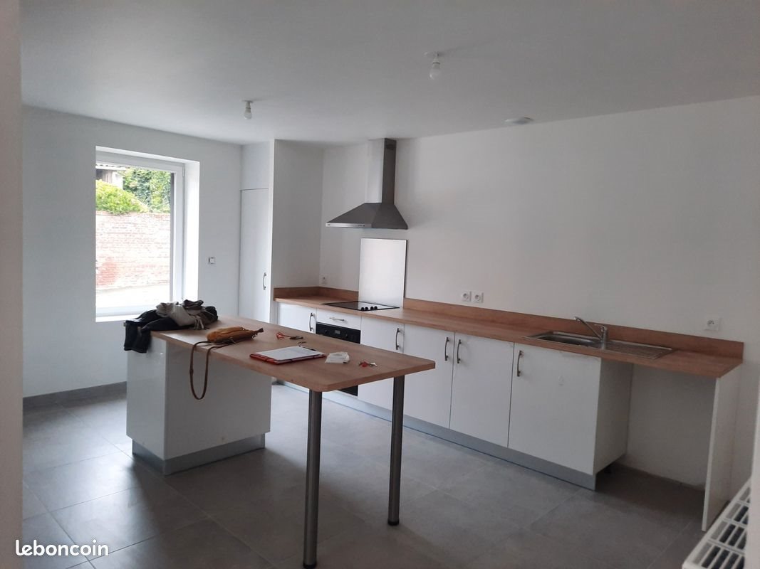 Maison à louer, 140m², Poix-du-Nord