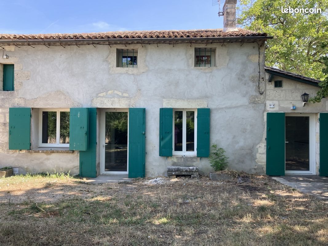 Maison à louer, 150m², Galgon