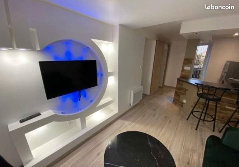 Appartement à louer, 34m², Gap