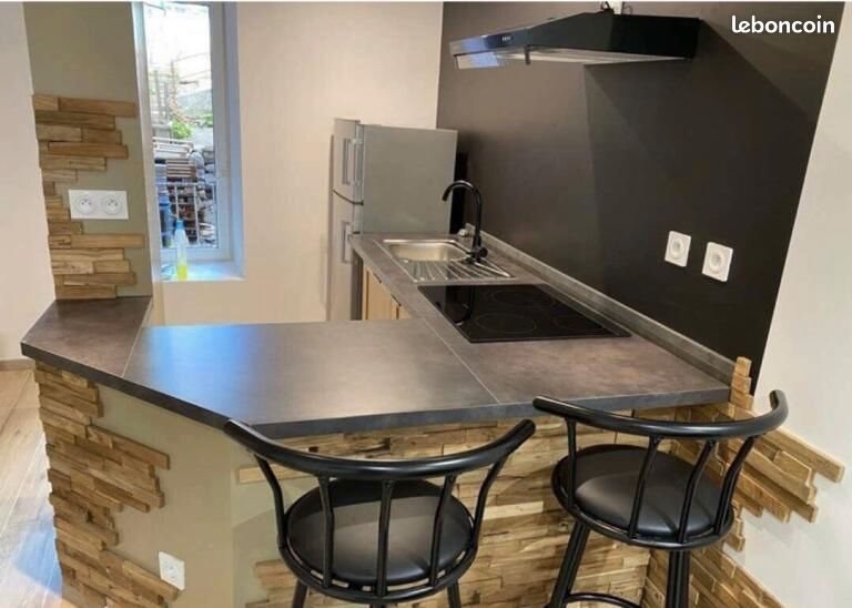 Appartement à louer, 34m², Gap