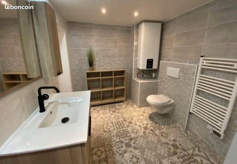 Appartement à louer, 34m², Gap