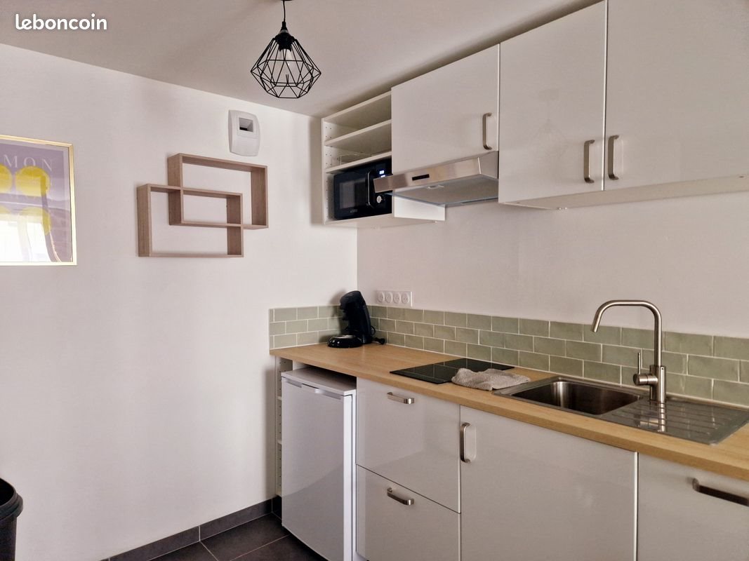 Appartement à louer, 40m², Quimper