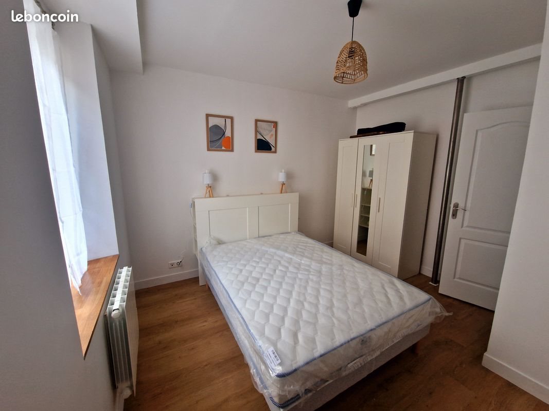 Appartement à louer, 40m², Quimper